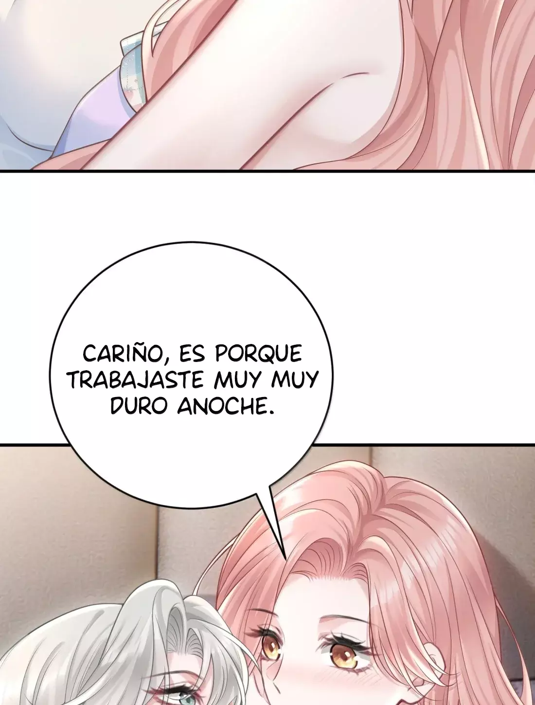 Ella parece estar coqueteando conmigo. Capitulo 80 página 20