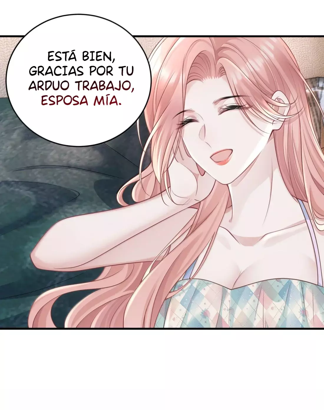 Ella parece estar coqueteando conmigo. Capitulo 80 página 24