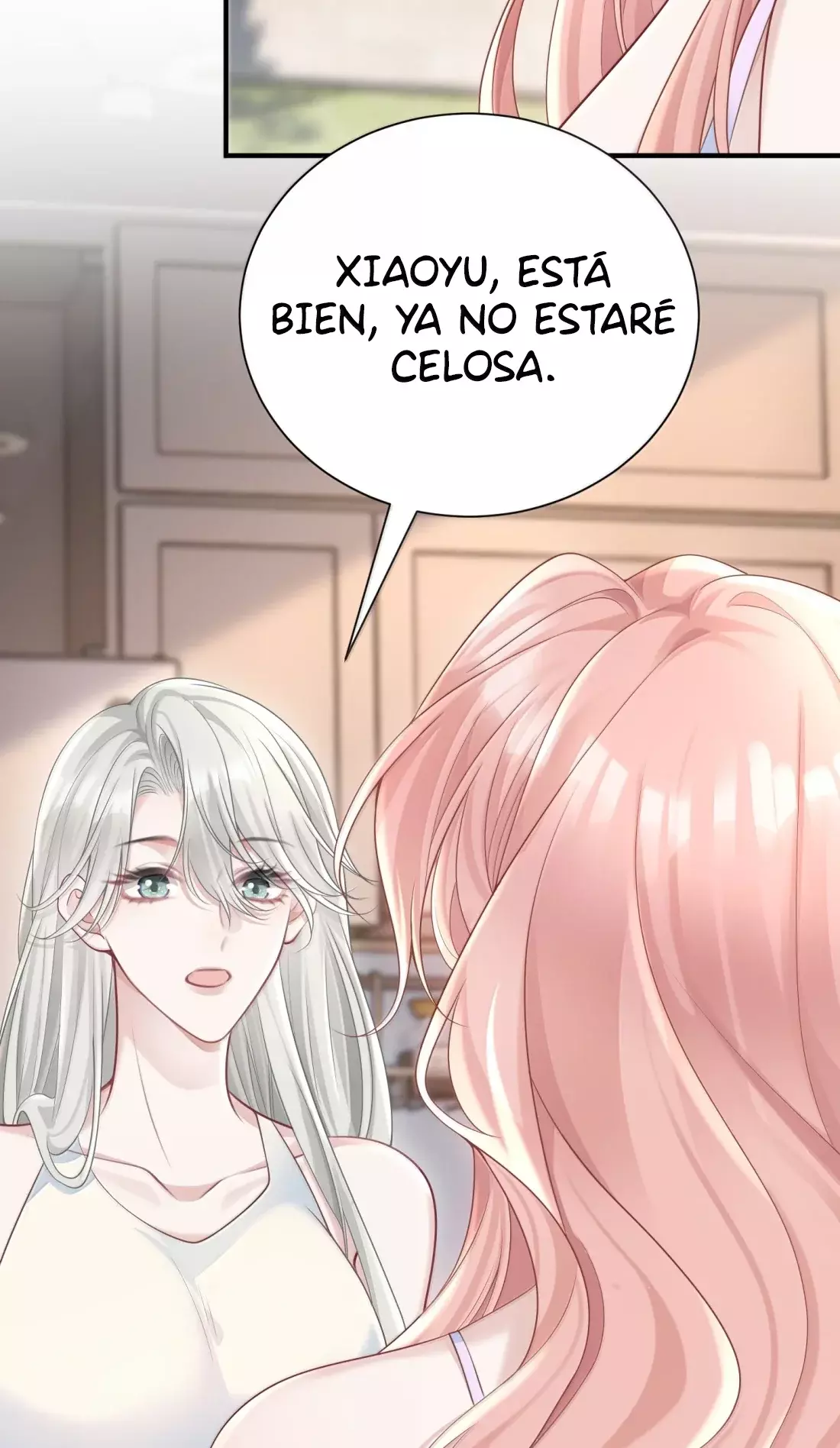 Ella parece estar coqueteando conmigo. Capitulo 80 página 32