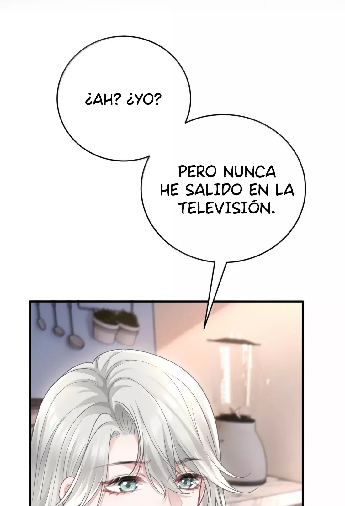 Ella parece estar coqueteando conmigo. Capitulo 80 página 38