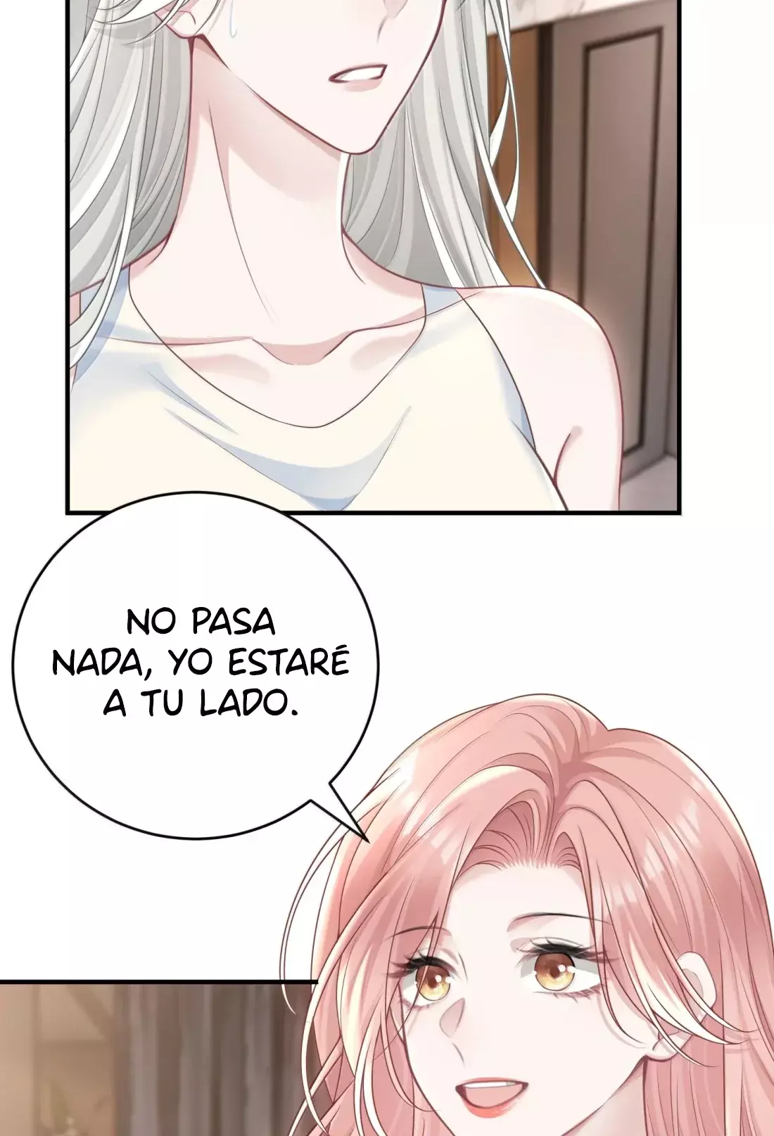 Ella parece estar coqueteando conmigo. Capitulo 80 página 39