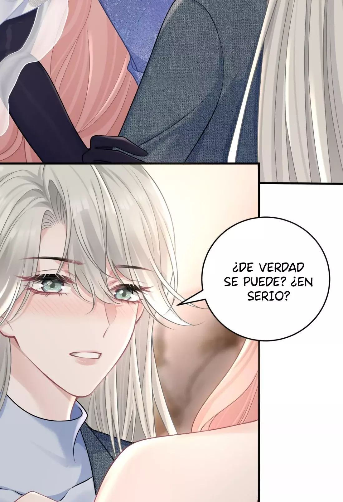 Ella parece estar coqueteando conmigo. Capitulo 80 página 4