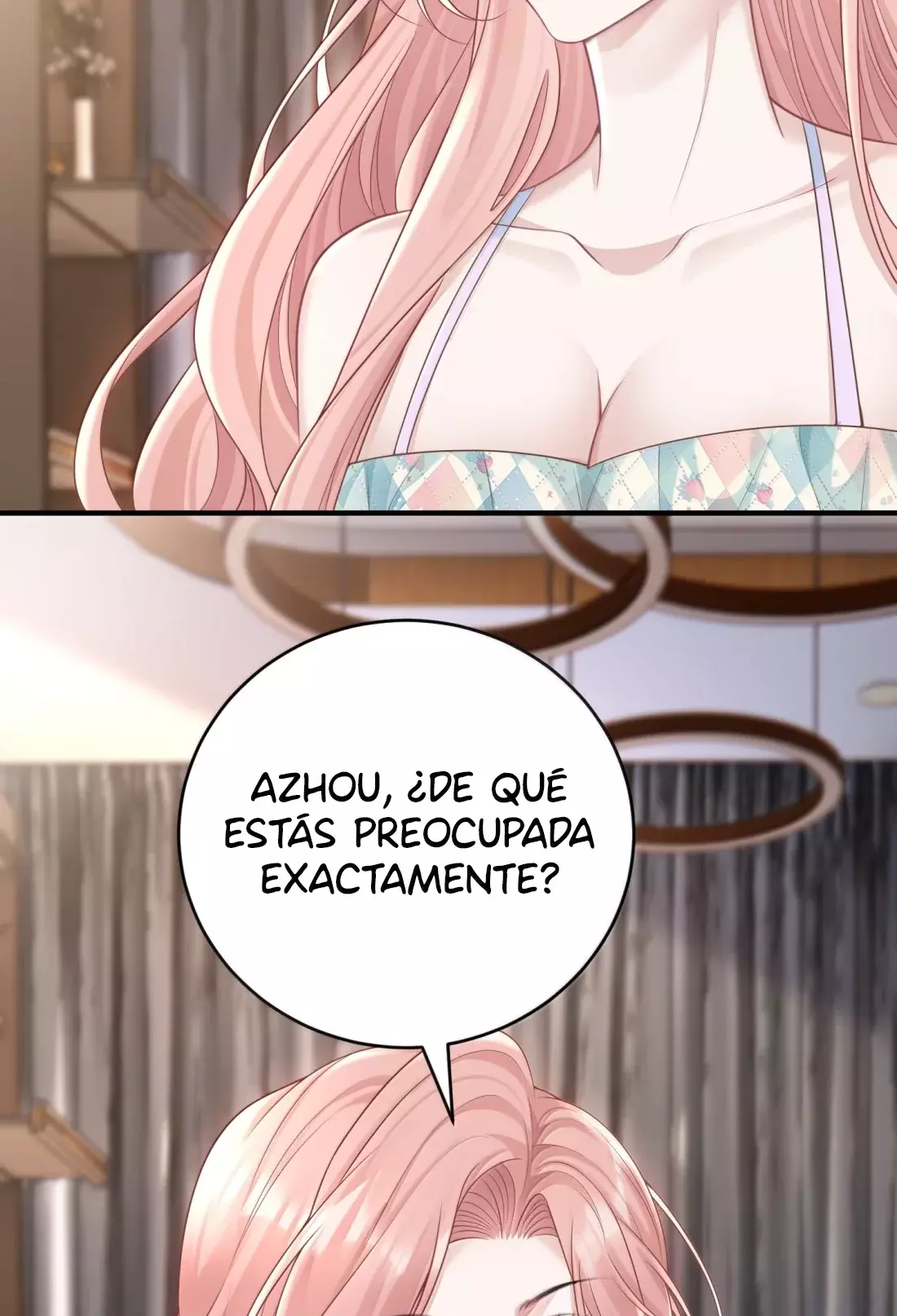 Ella parece estar coqueteando conmigo. Capitulo 80 página 40