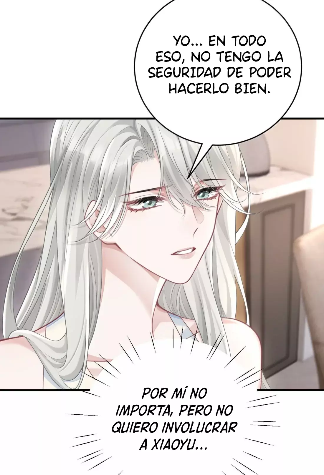 Ella parece estar coqueteando conmigo. Capitulo 80 página 42