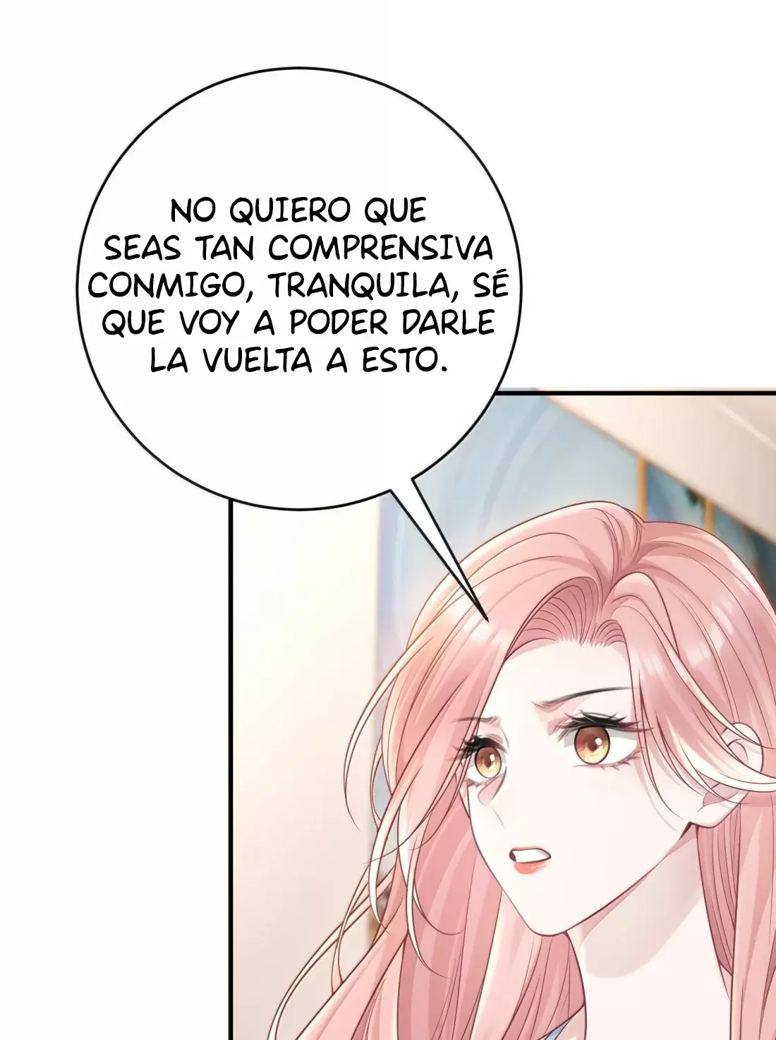 Ella parece estar coqueteando conmigo. Capitulo 80 página 45