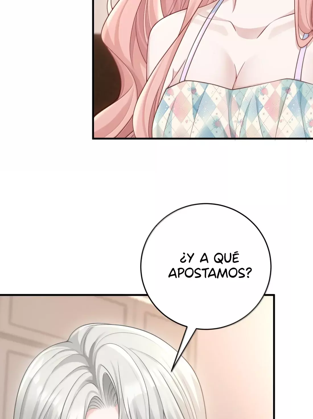 Ella parece estar coqueteando conmigo. Capitulo 80 página 46