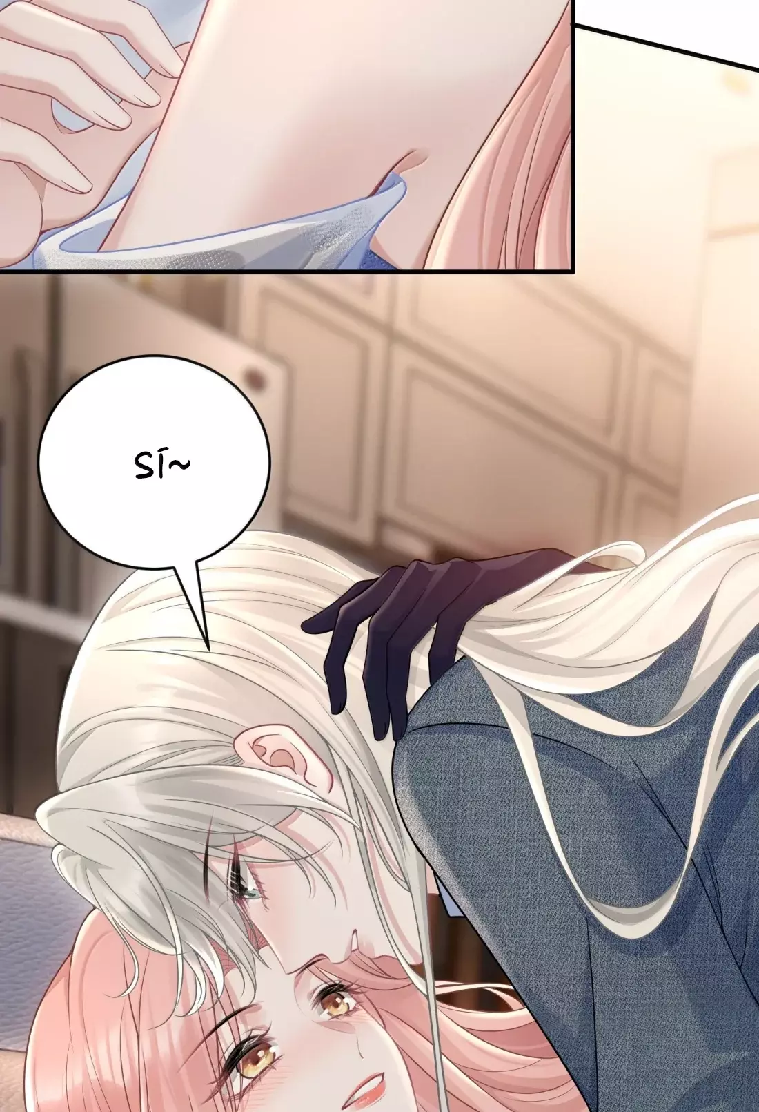 Ella parece estar coqueteando conmigo. Capitulo 80 página 5