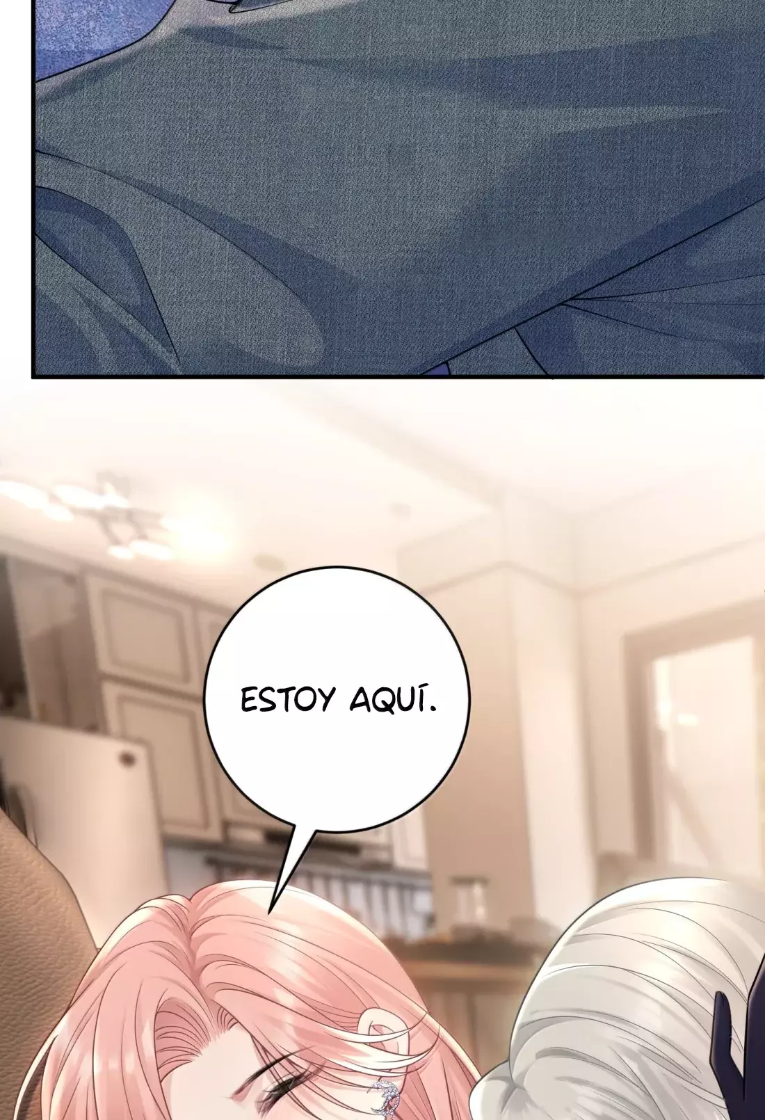 Ella parece estar coqueteando conmigo. Capitulo 80 página 8