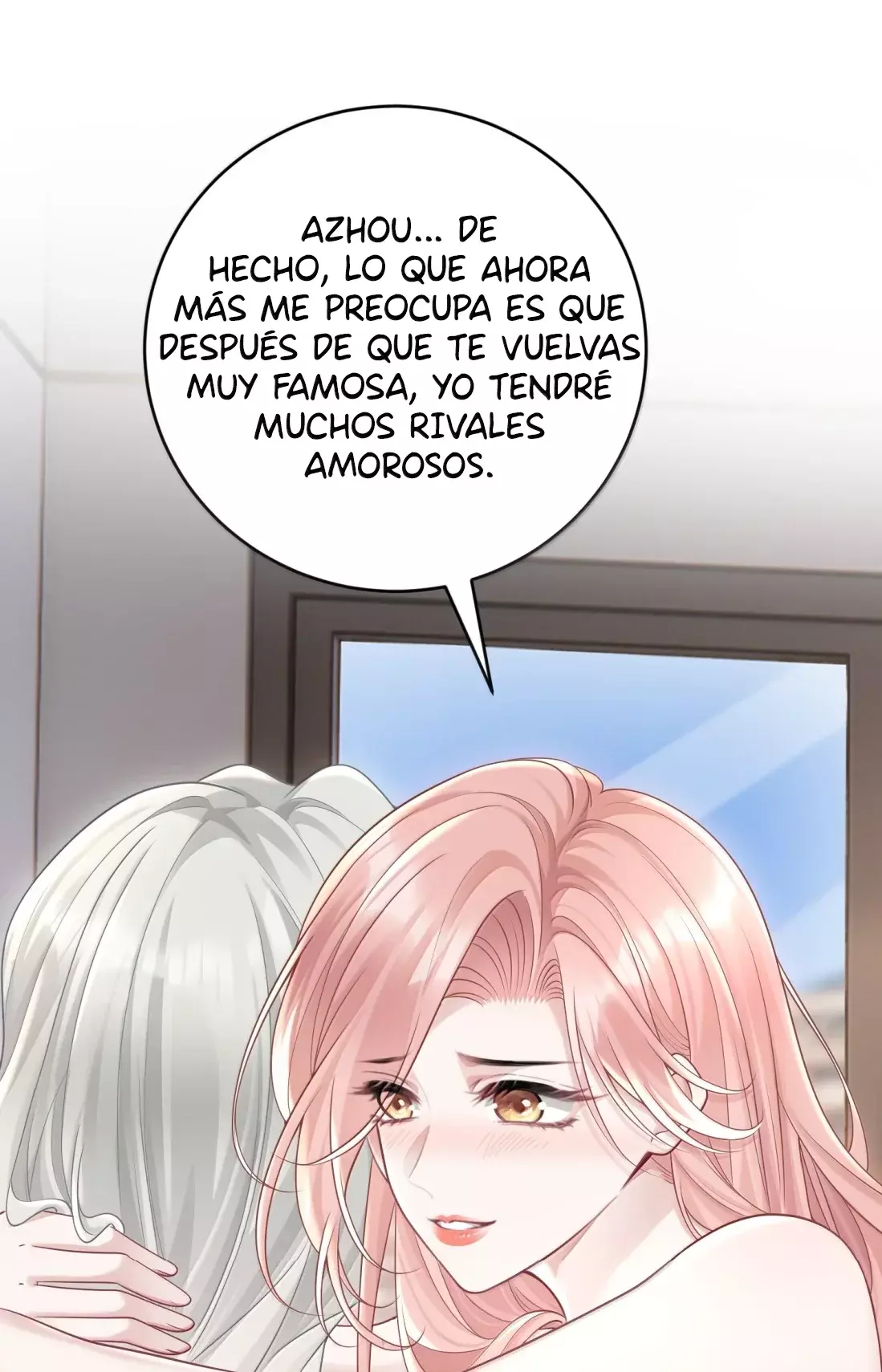 Ella parece estar coqueteando conmigo. Capitulo 81 página 12