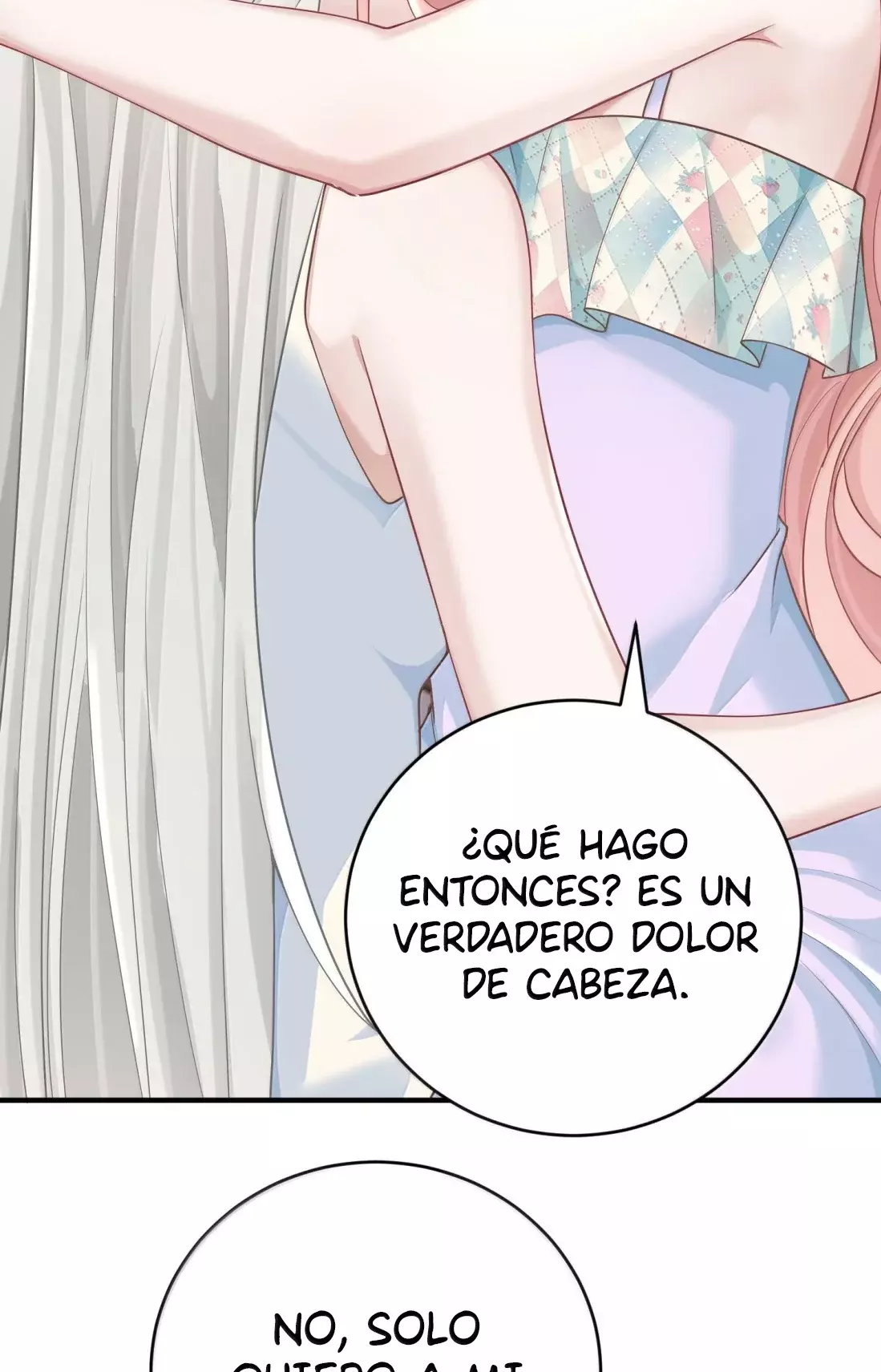 Ella parece estar coqueteando conmigo. Capitulo 81 página 13