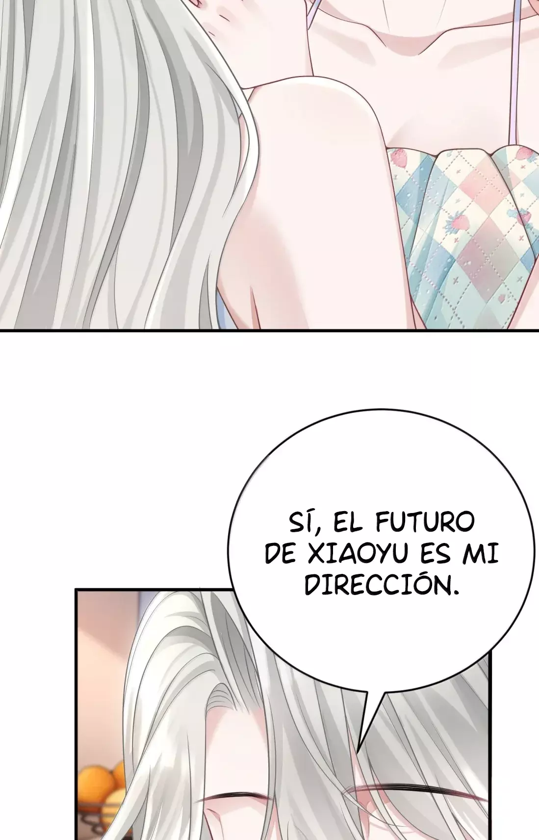 Ella parece estar coqueteando conmigo. Capitulo 81 página 17