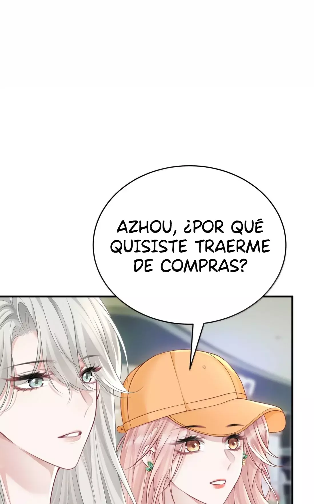 Ella parece estar coqueteando conmigo. Capitulo 81 página 21