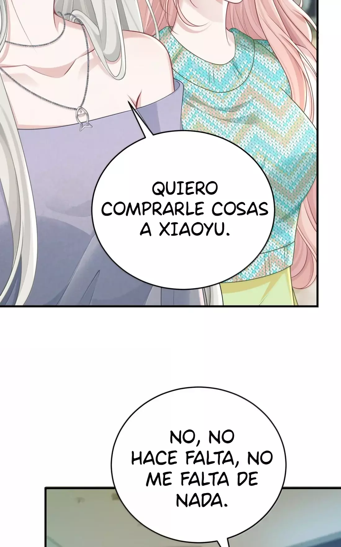 Ella parece estar coqueteando conmigo. Capitulo 81 página 22