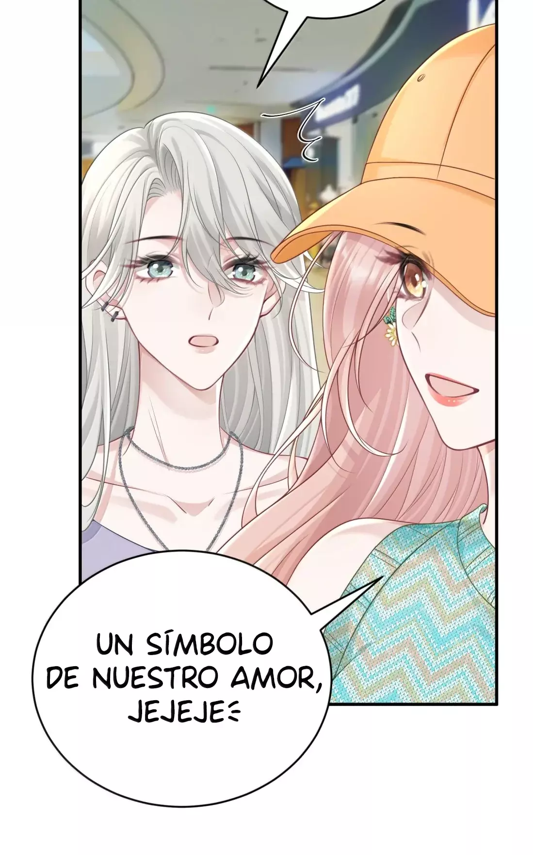 Ella parece estar coqueteando conmigo. Capitulo 81 página 26