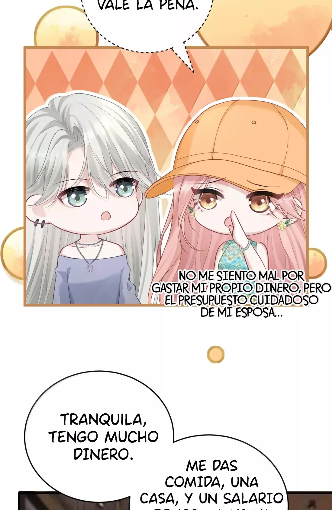 Ella parece estar coqueteando conmigo. Capitulo 81 página 31