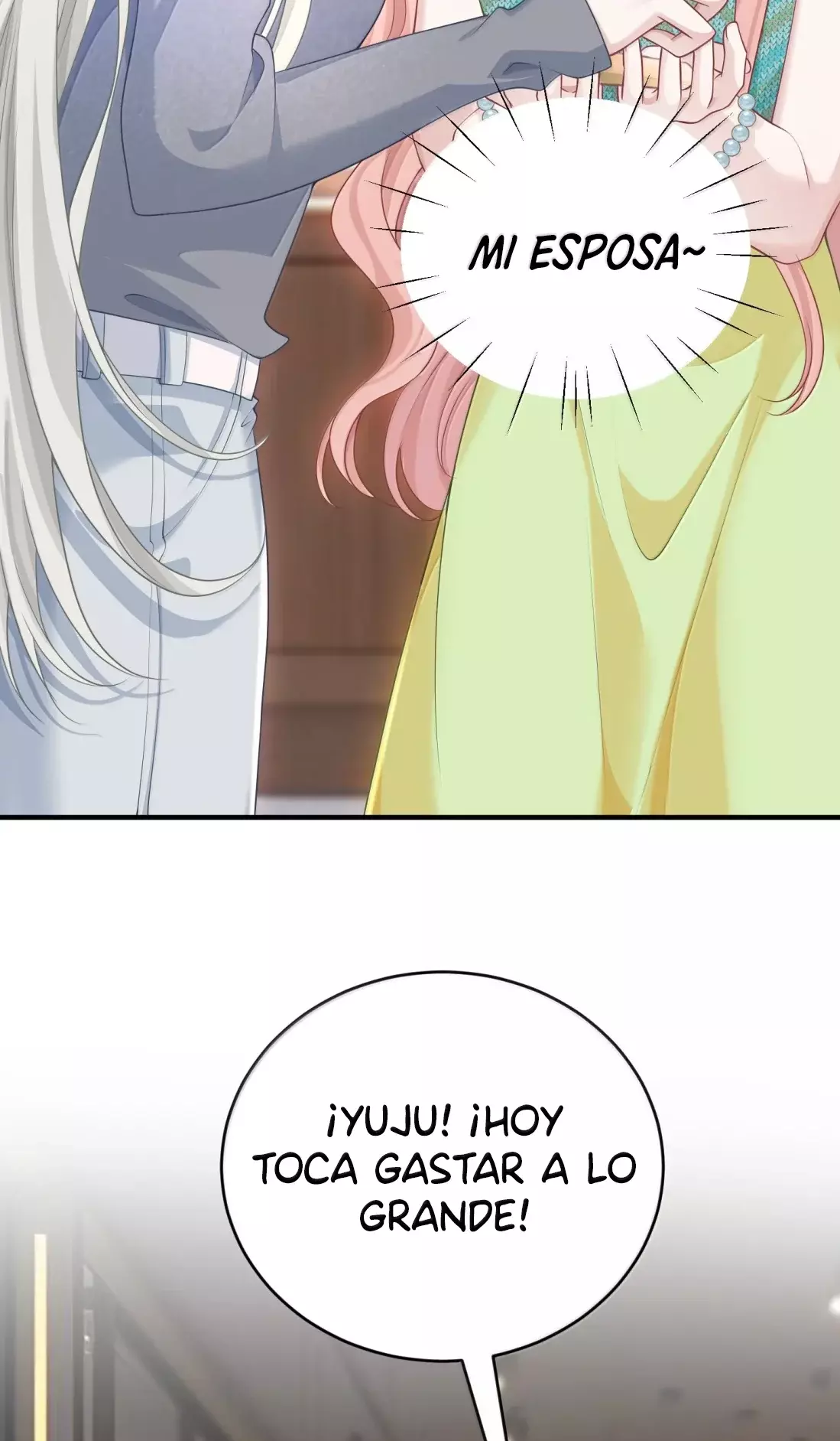 Ella parece estar coqueteando conmigo. Capitulo 81 página 35