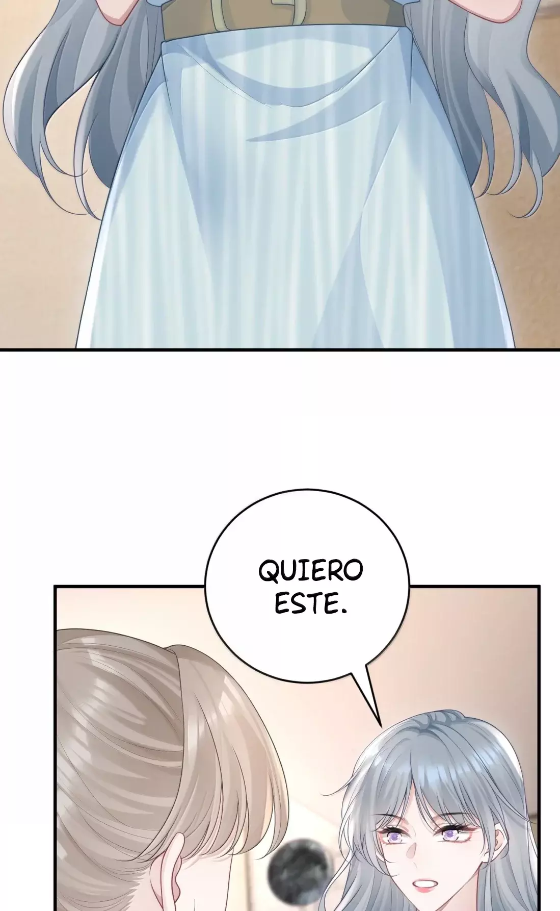 Ella parece estar coqueteando conmigo. Capitulo 81 página 43
