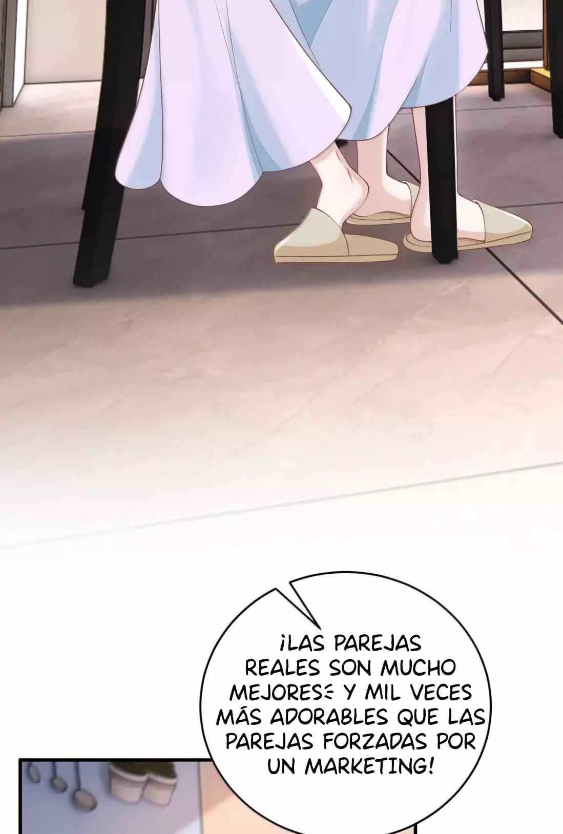 Ella parece estar coqueteando conmigo. Capitulo 81 página 6