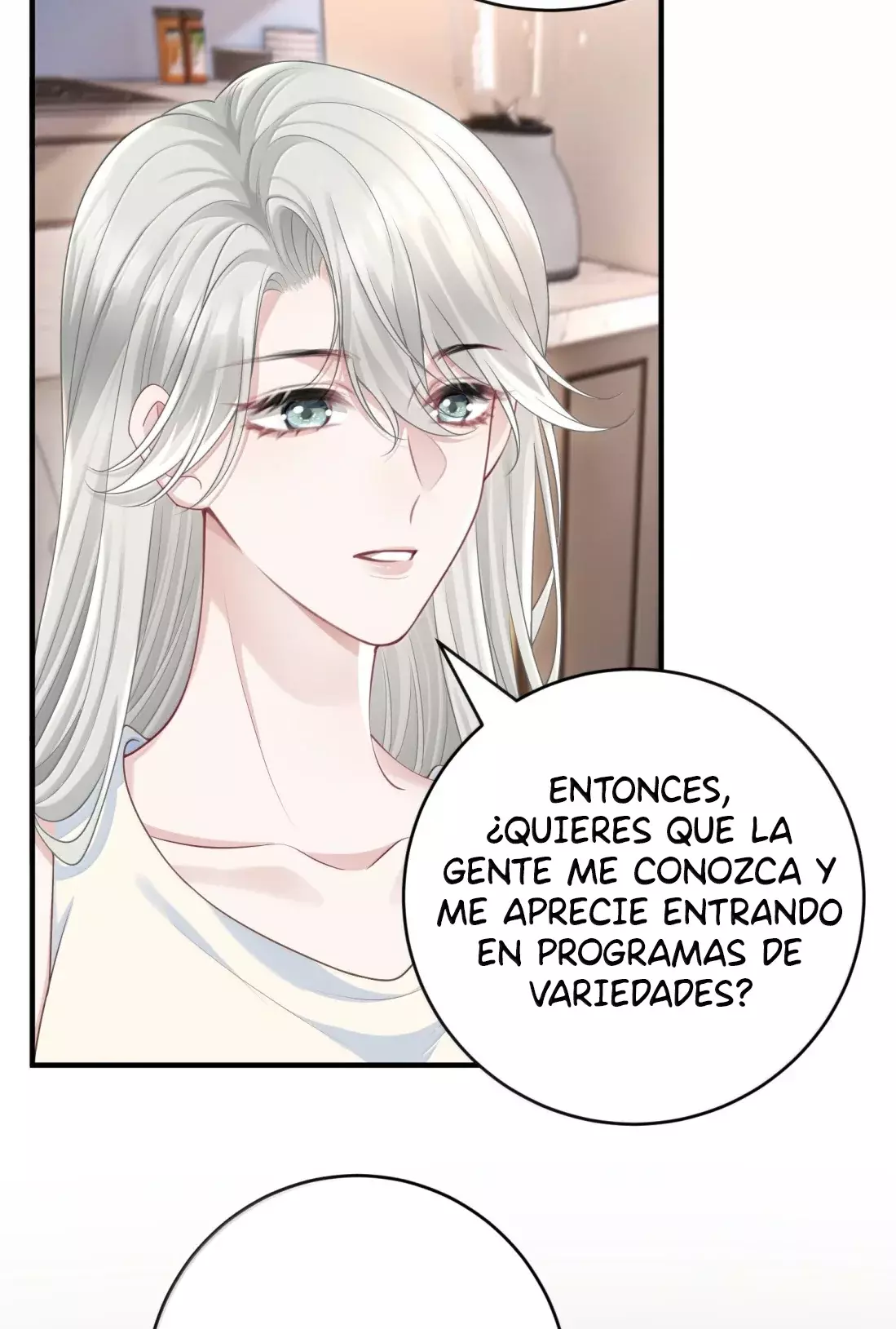 Ella parece estar coqueteando conmigo. Capitulo 81 página 7