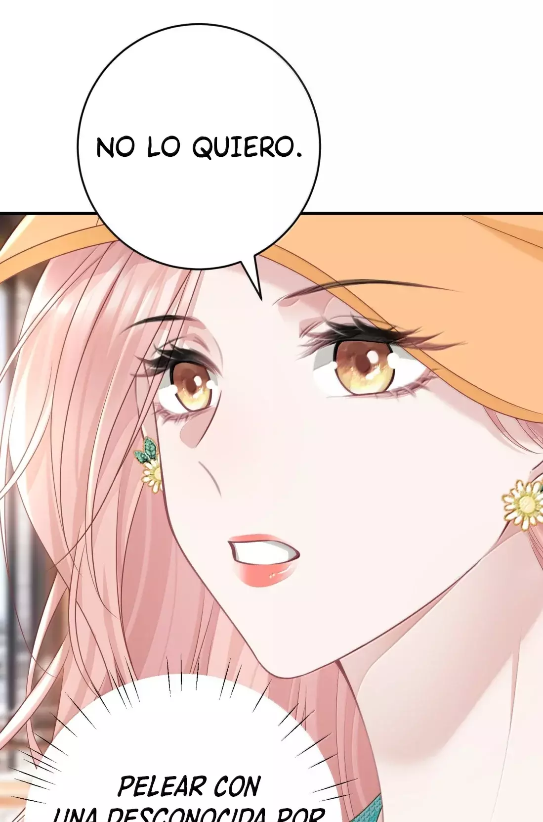 Ella parece estar coqueteando conmigo. Capitulo 82 página 10