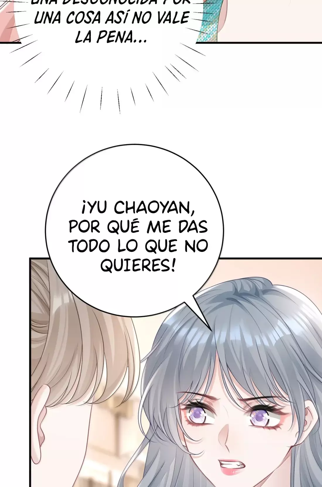 Ella parece estar coqueteando conmigo. Capitulo 82 página 11