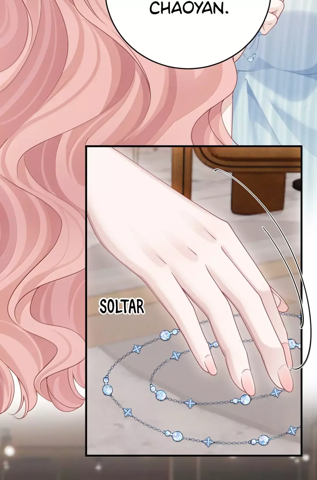 Ella parece estar coqueteando conmigo. Capitulo 82 página 16