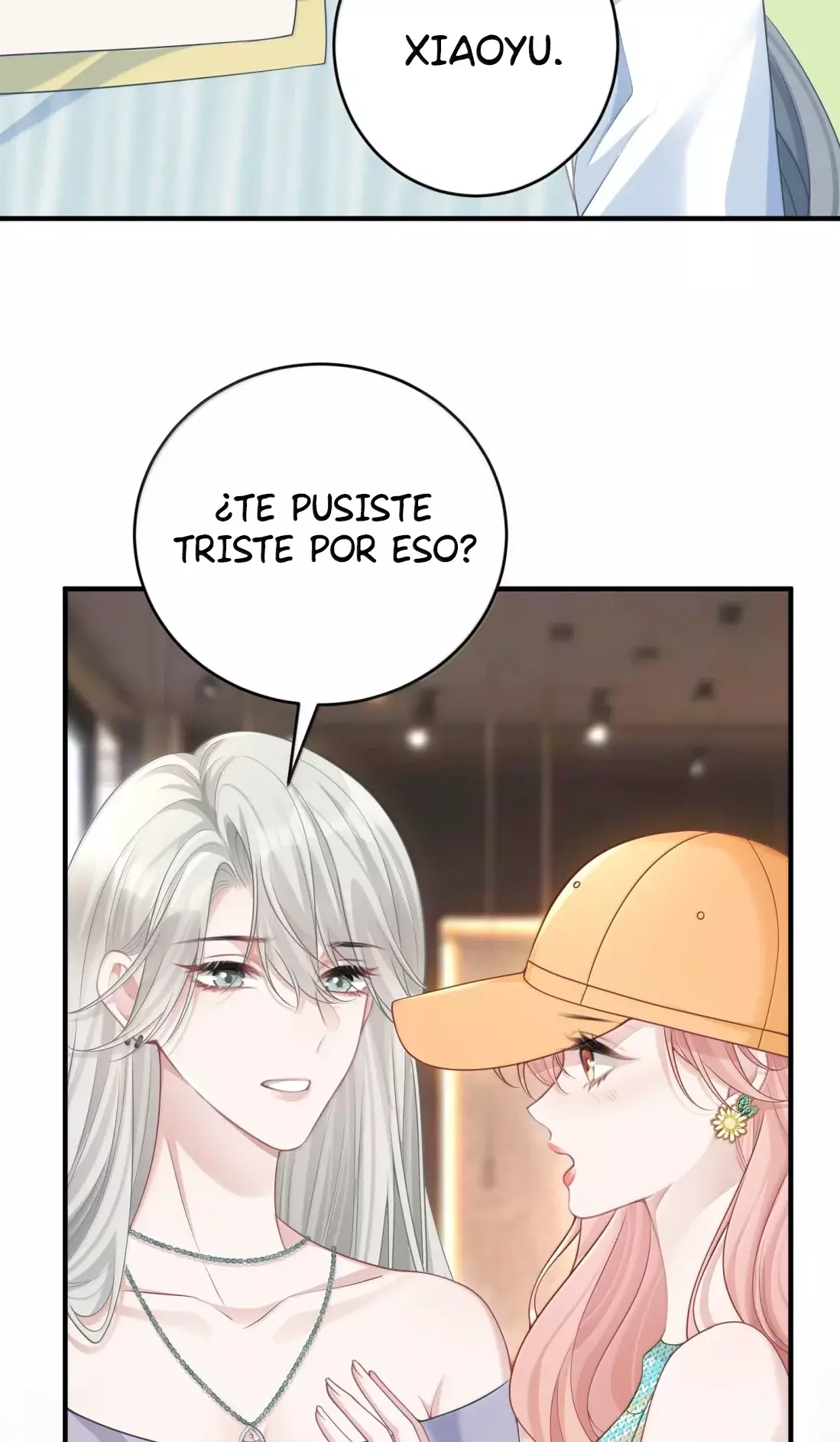 Ella parece estar coqueteando conmigo. Capitulo 82 página 18