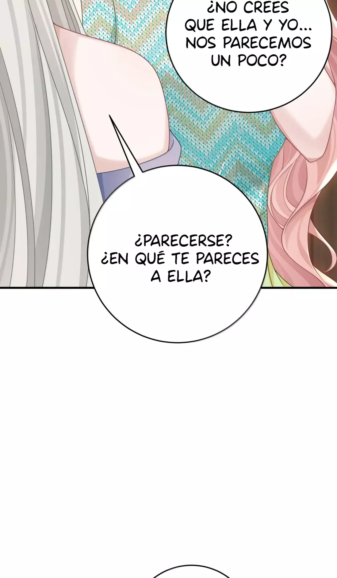 Ella parece estar coqueteando conmigo. Capitulo 82 página 20