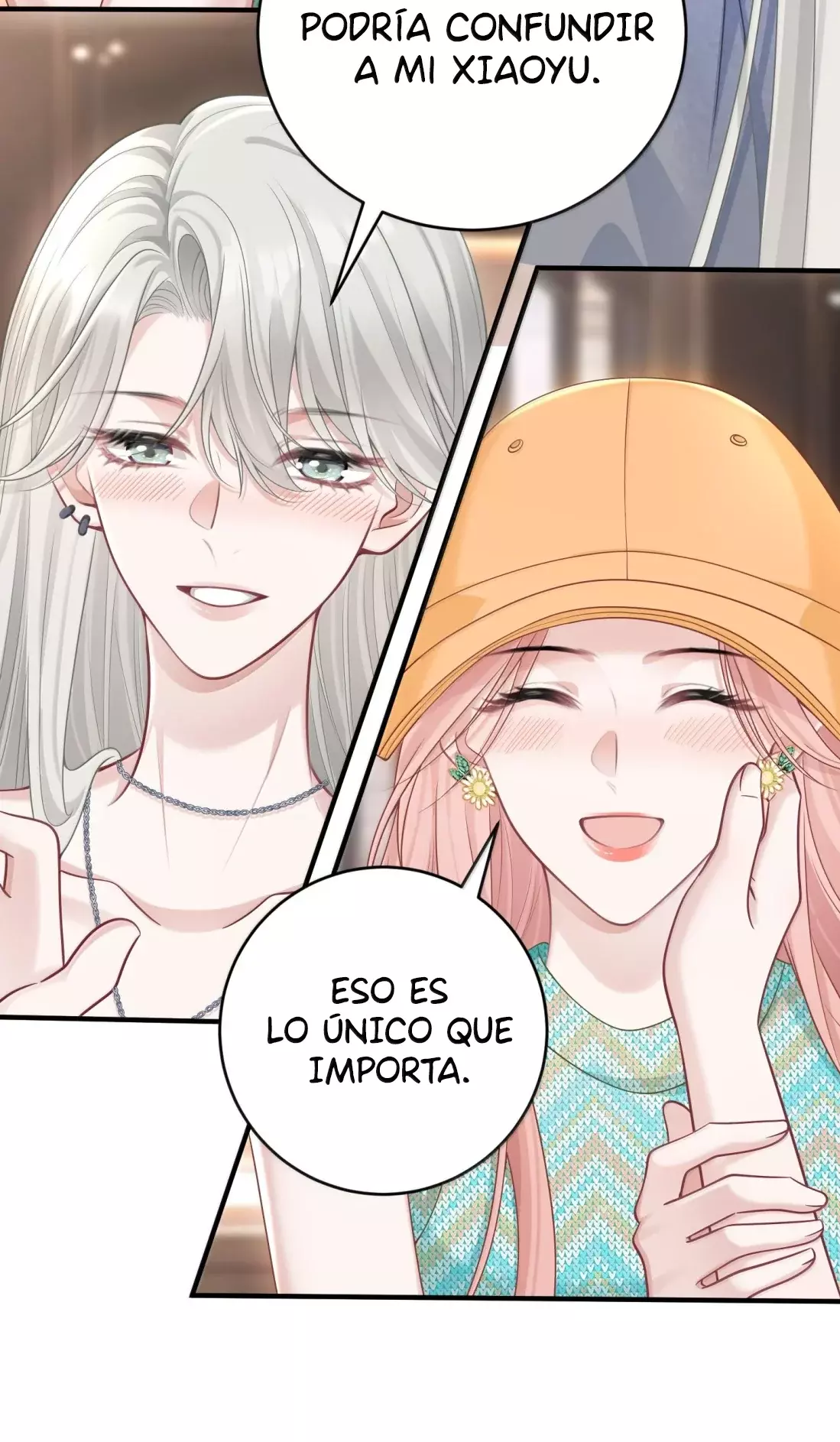 Ella parece estar coqueteando conmigo. Capitulo 82 página 23