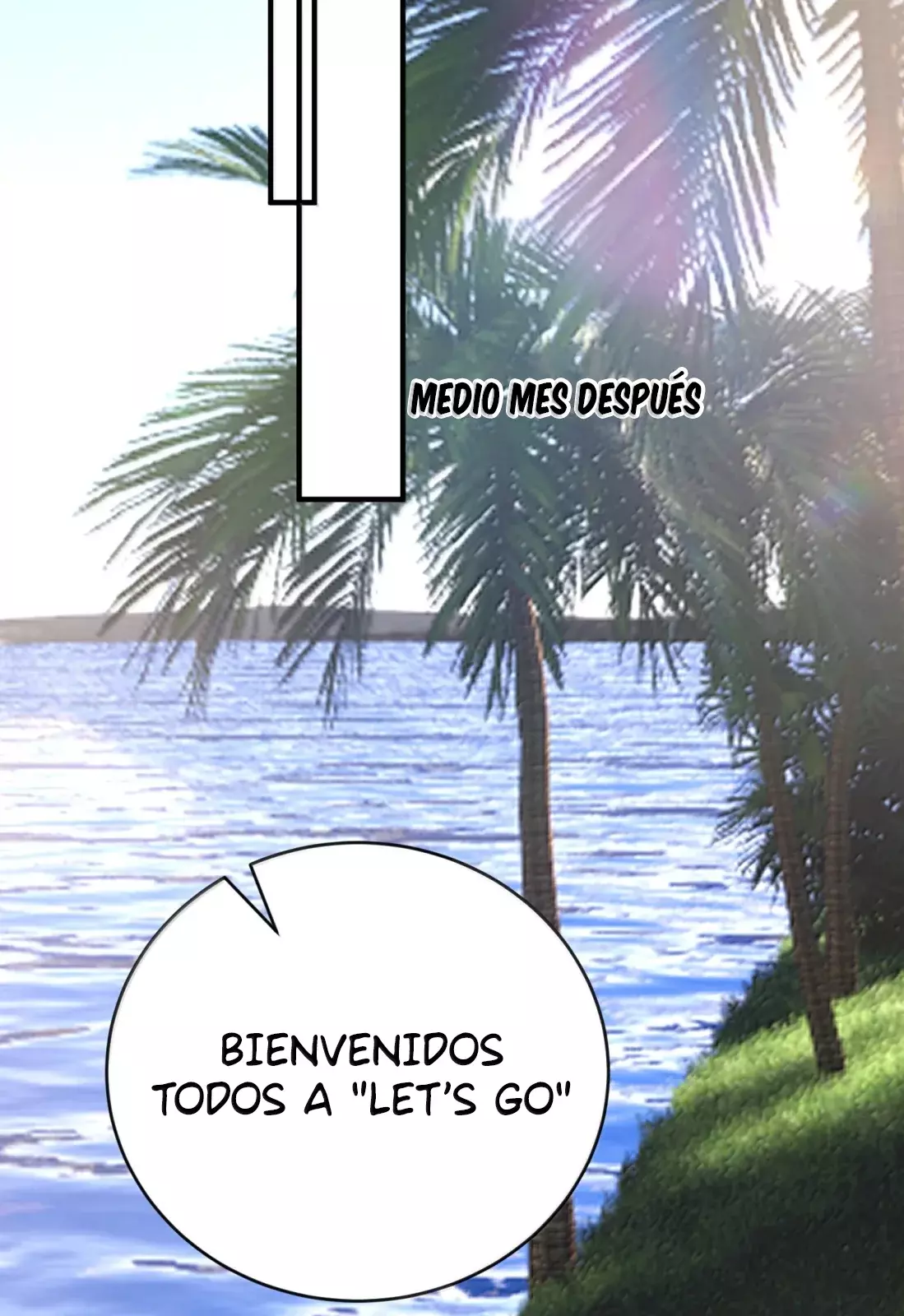Ella parece estar coqueteando conmigo. Capitulo 82 página 30