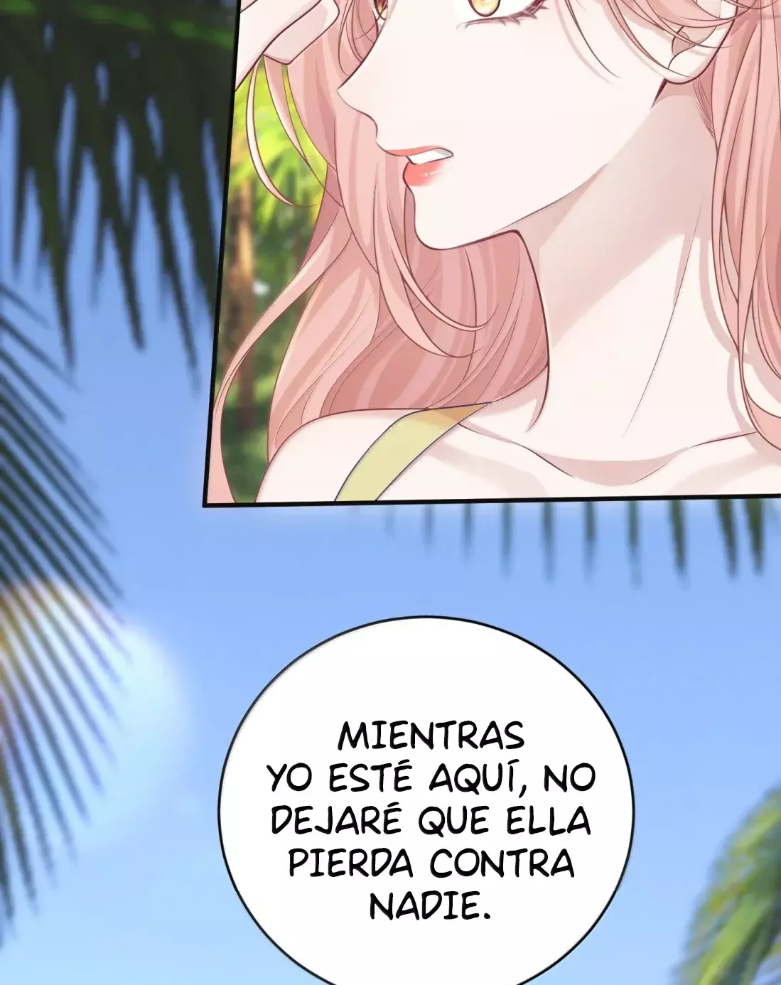 Ella parece estar coqueteando conmigo. Capitulo 82 página 45