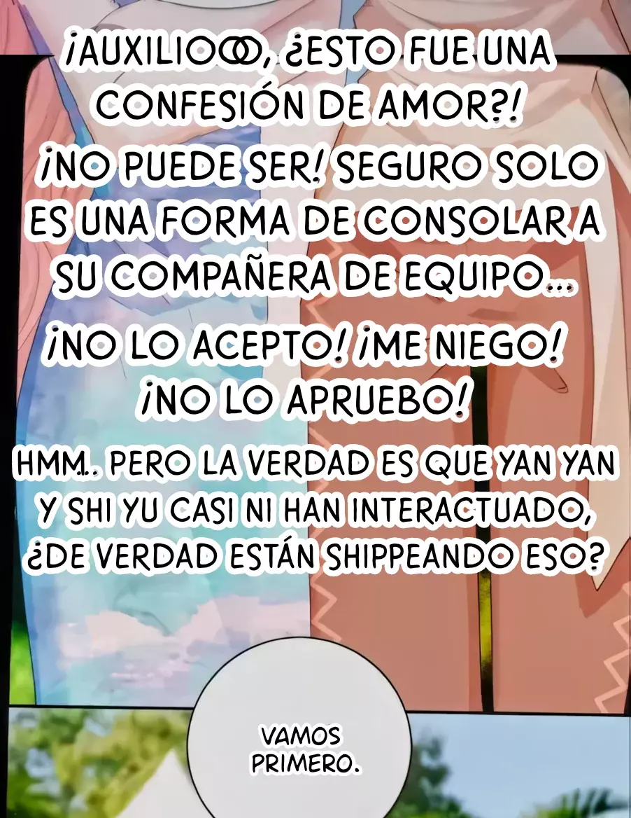 Ella parece estar coqueteando conmigo. Capitulo 83 página 12
