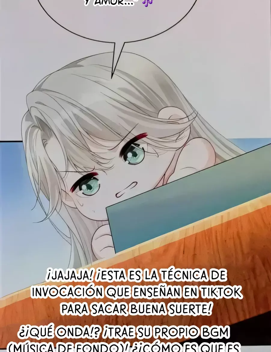 Ella parece estar coqueteando conmigo. Capitulo 83 página 14