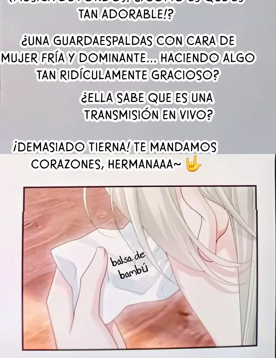 Ella parece estar coqueteando conmigo. Capitulo 83 página 15