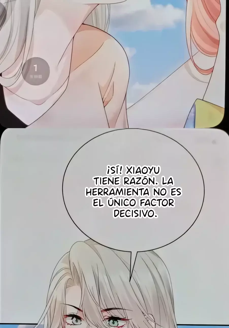 Ella parece estar coqueteando conmigo. Capitulo 83 página 21