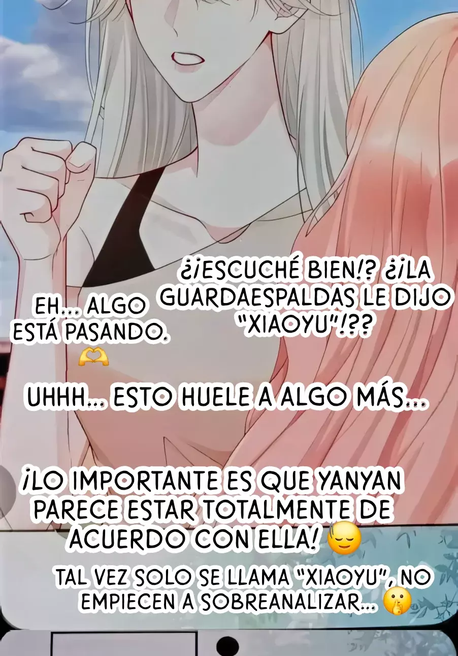 Ella parece estar coqueteando conmigo. Capitulo 83 página 22