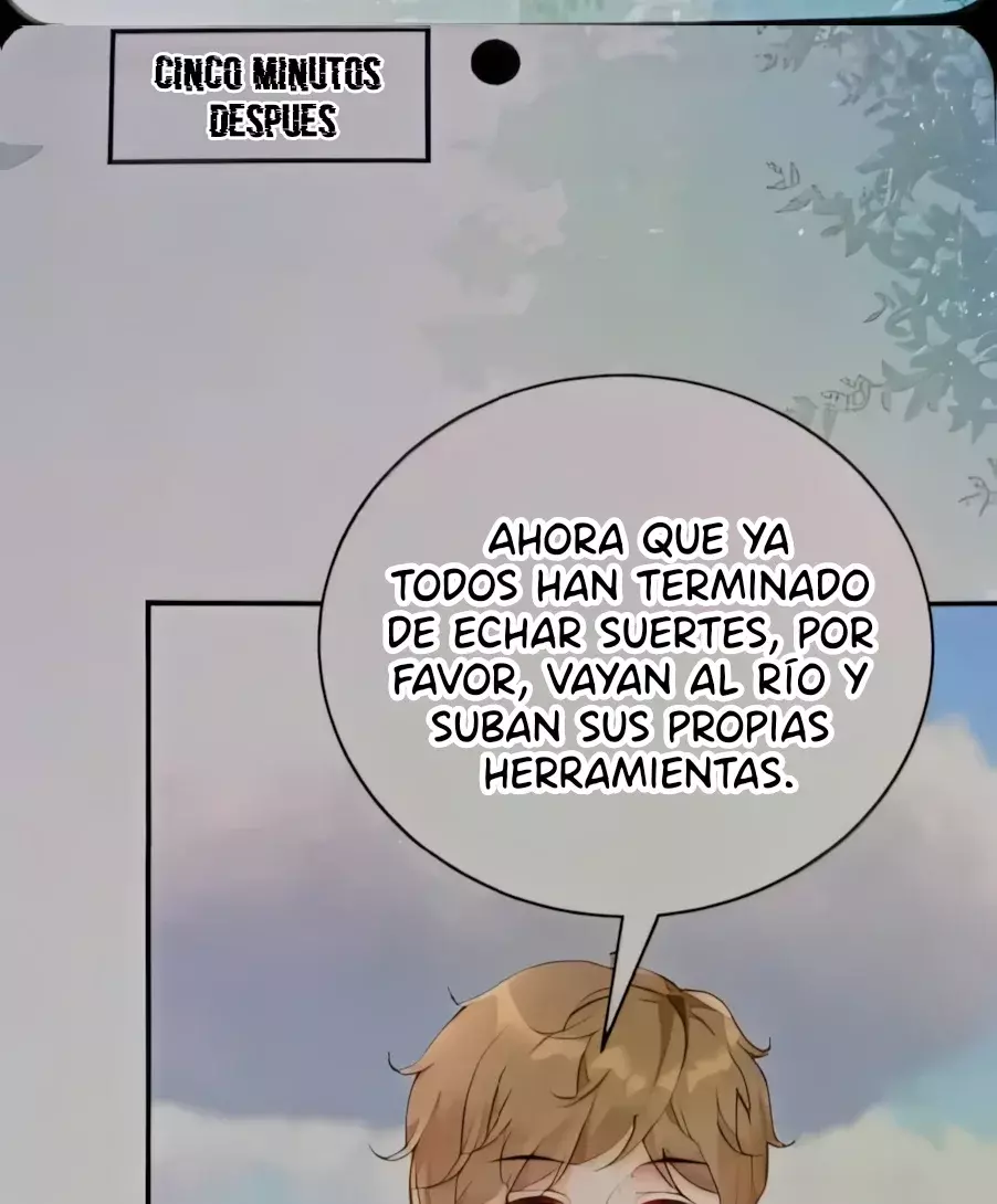 Ella parece estar coqueteando conmigo. Capitulo 83 página 23