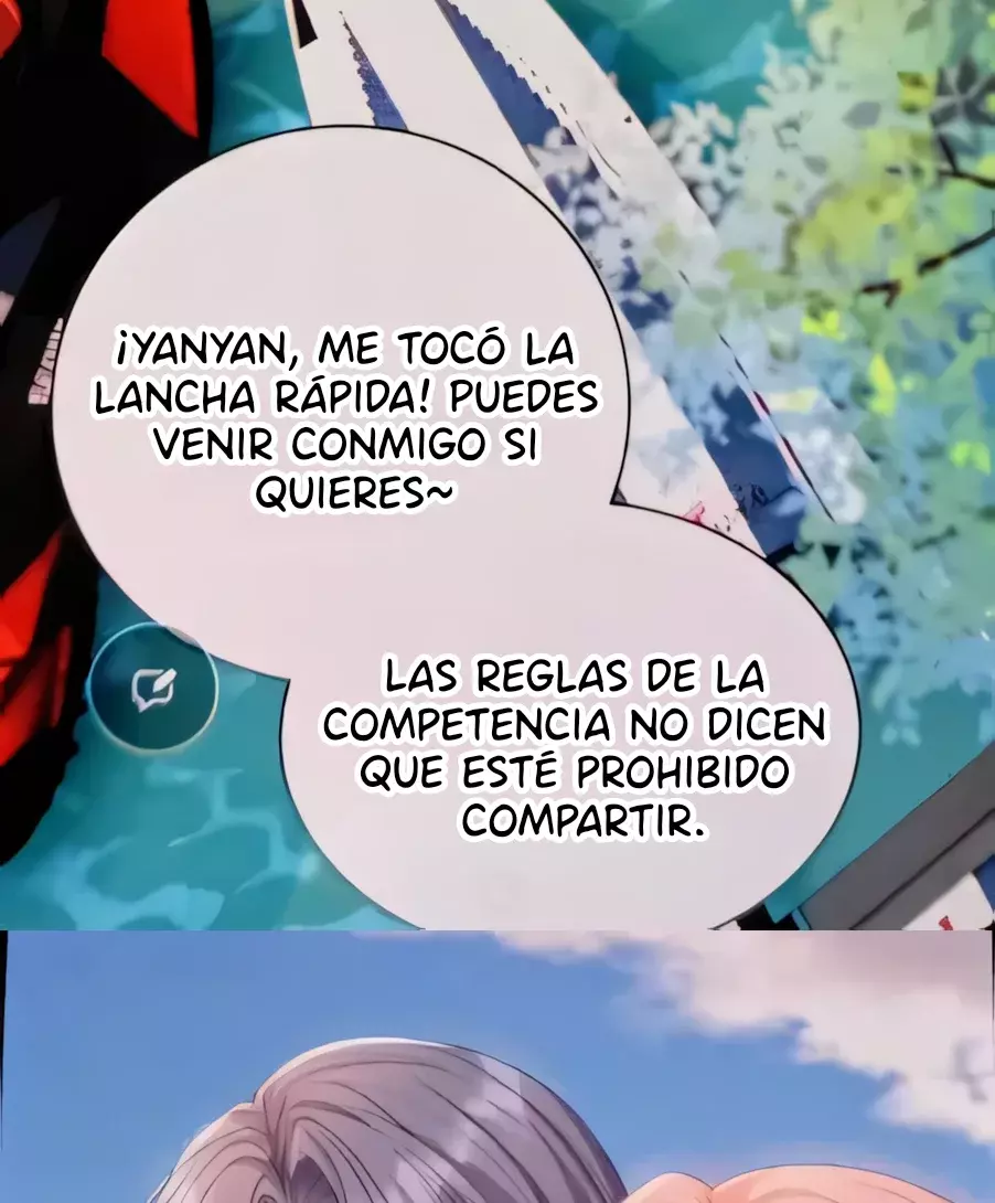 Ella parece estar coqueteando conmigo. Capitulo 83 página 26