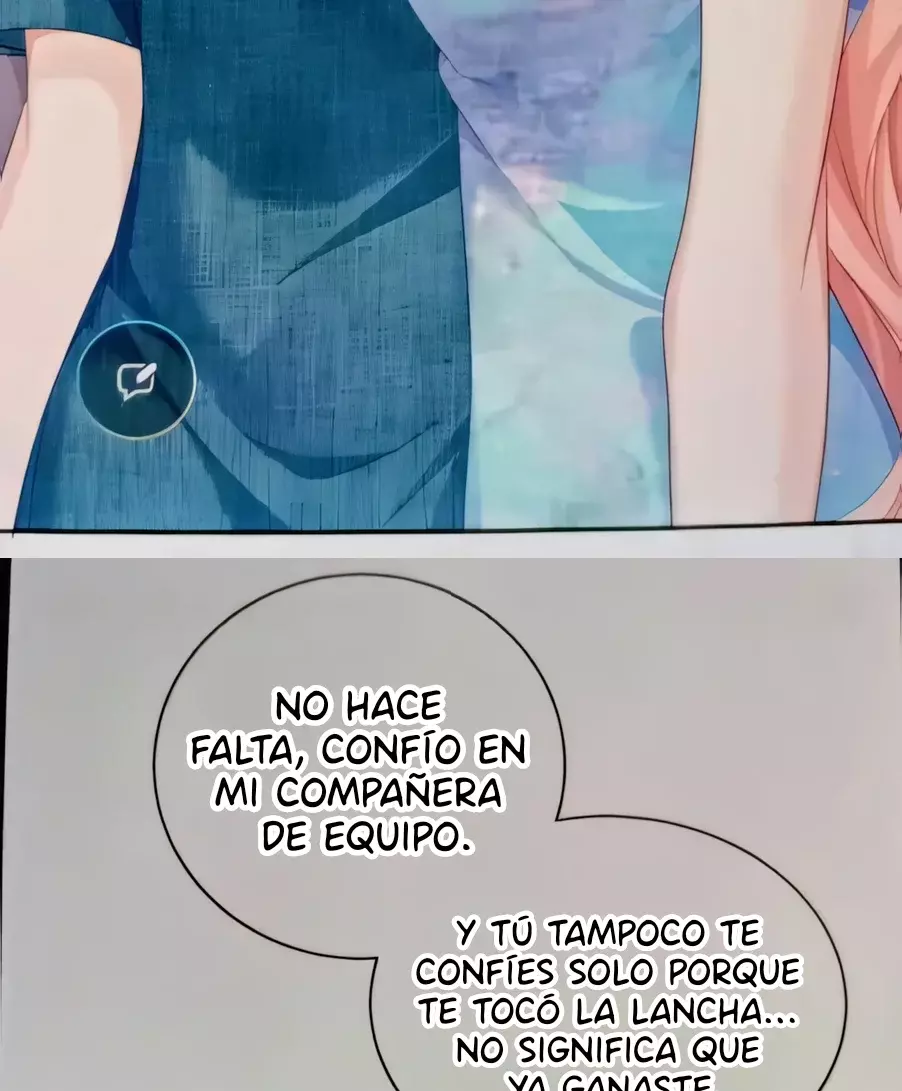 Ella parece estar coqueteando conmigo. Capitulo 83 página 28