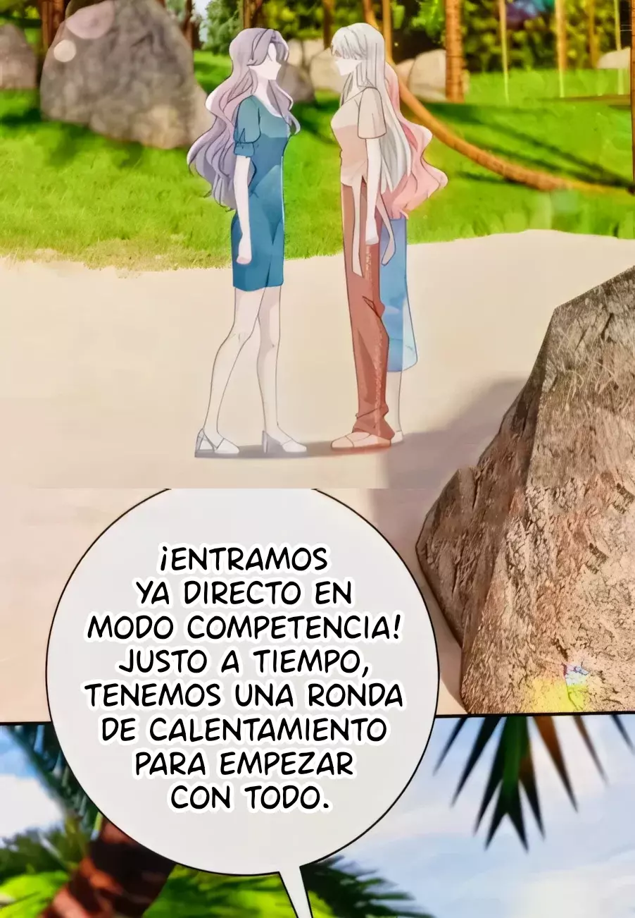 Ella parece estar coqueteando conmigo. Capitulo 83 página 3