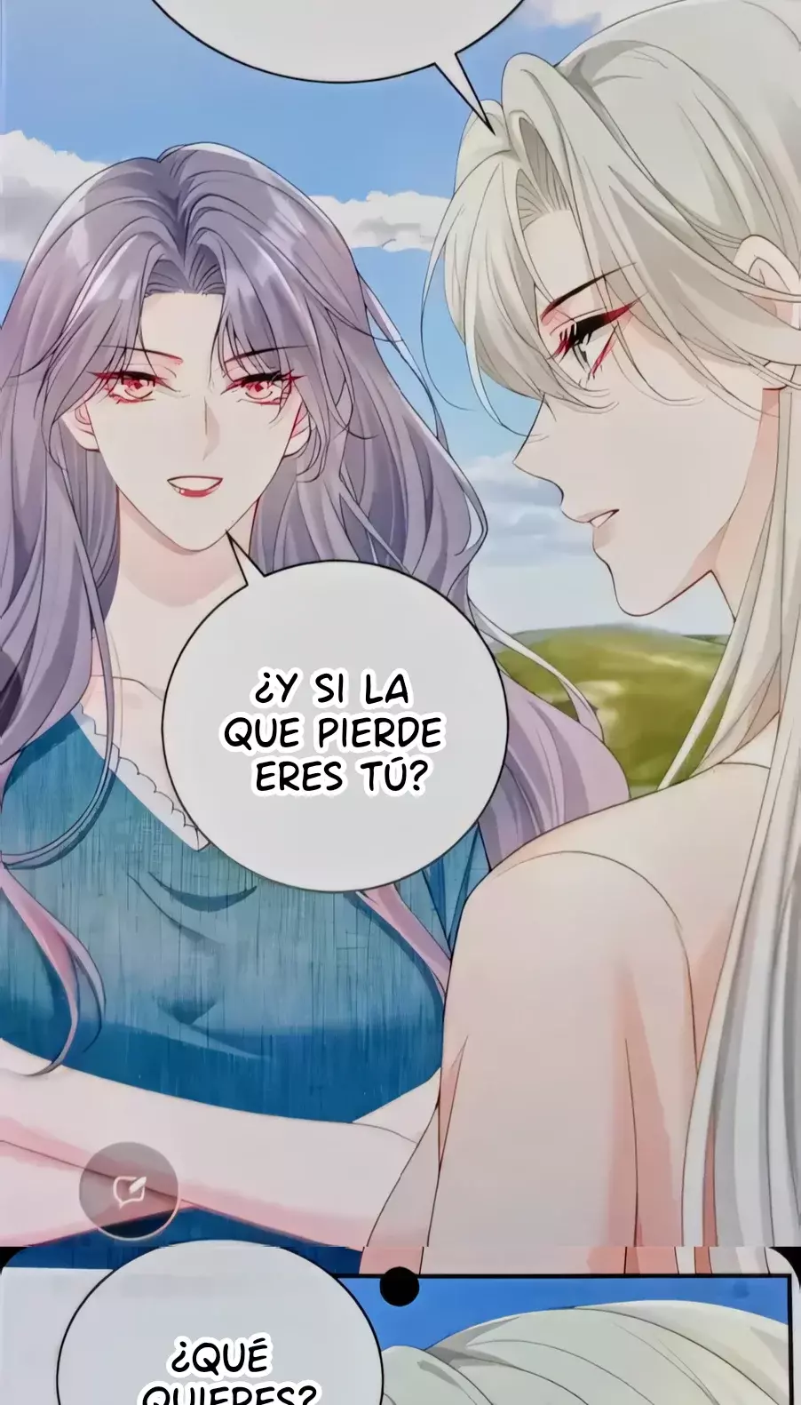 Ella parece estar coqueteando conmigo. Capitulo 83 página 32