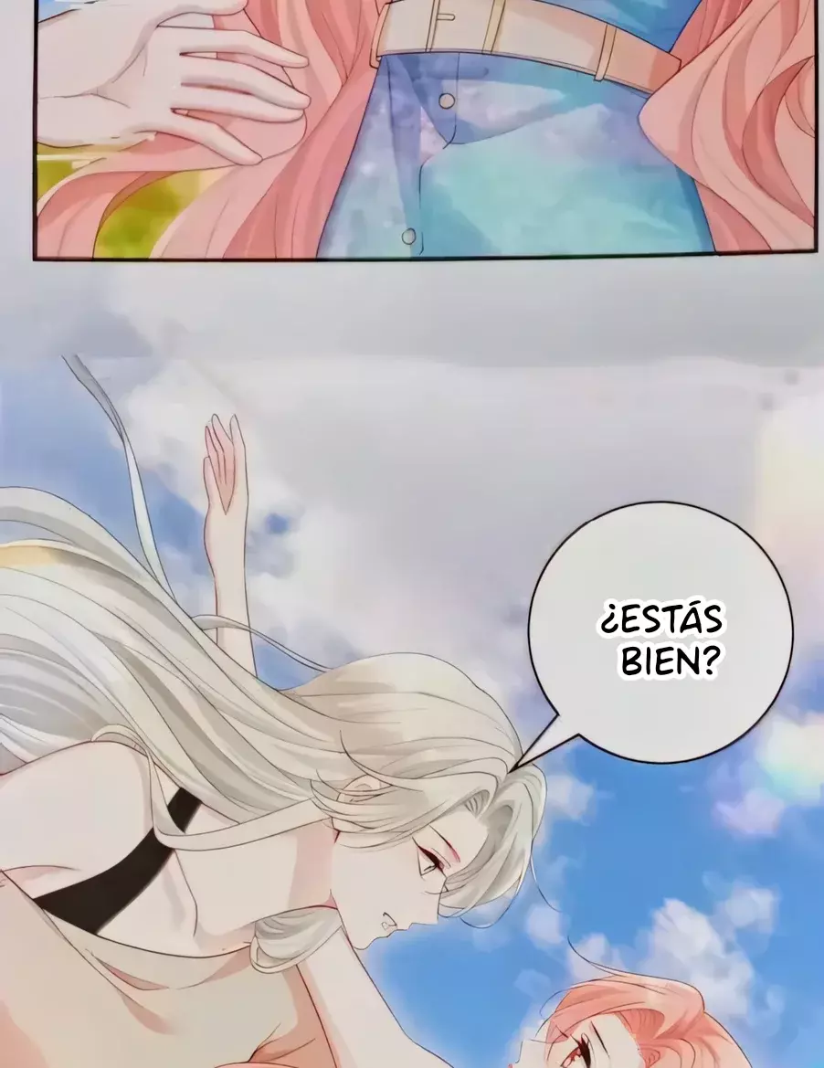 Ella parece estar coqueteando conmigo. Capitulo 83 página 40