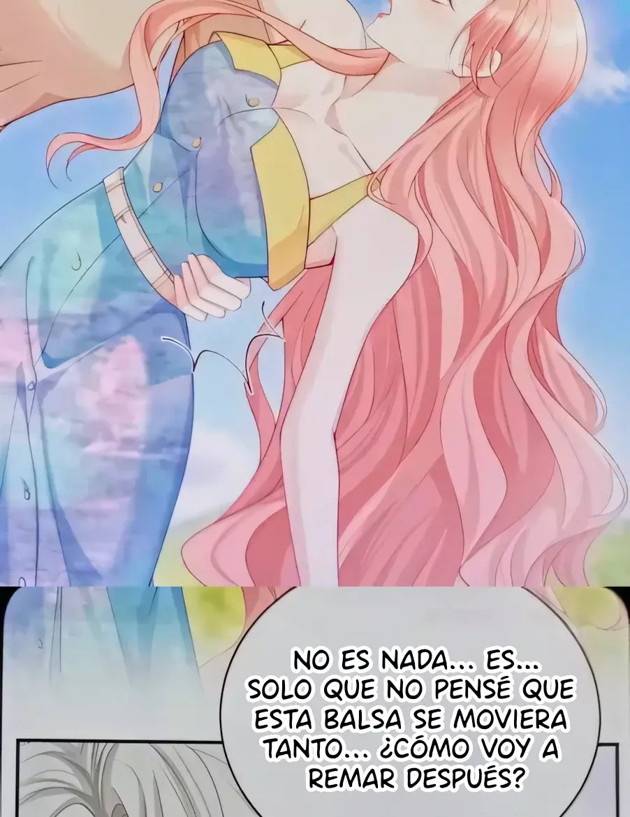 Ella parece estar coqueteando conmigo. Capitulo 83 página 41