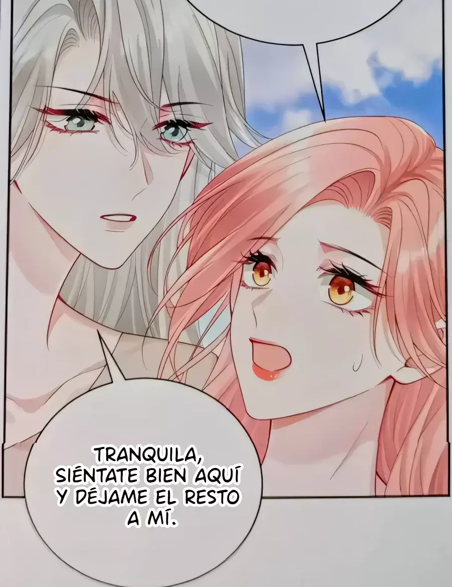 Ella parece estar coqueteando conmigo. Capitulo 83 página 42
