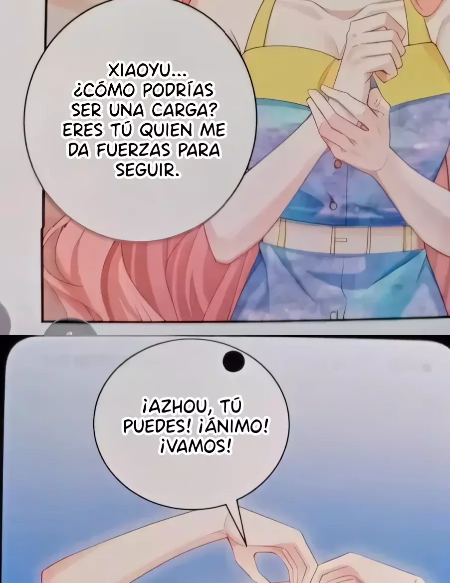 Ella parece estar coqueteando conmigo. Capitulo 83 página 44
