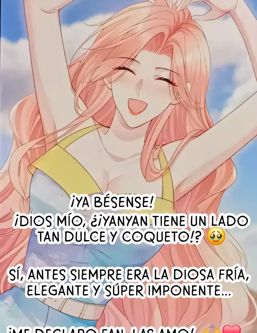 Ella parece estar coqueteando conmigo. Capitulo 83 página 45