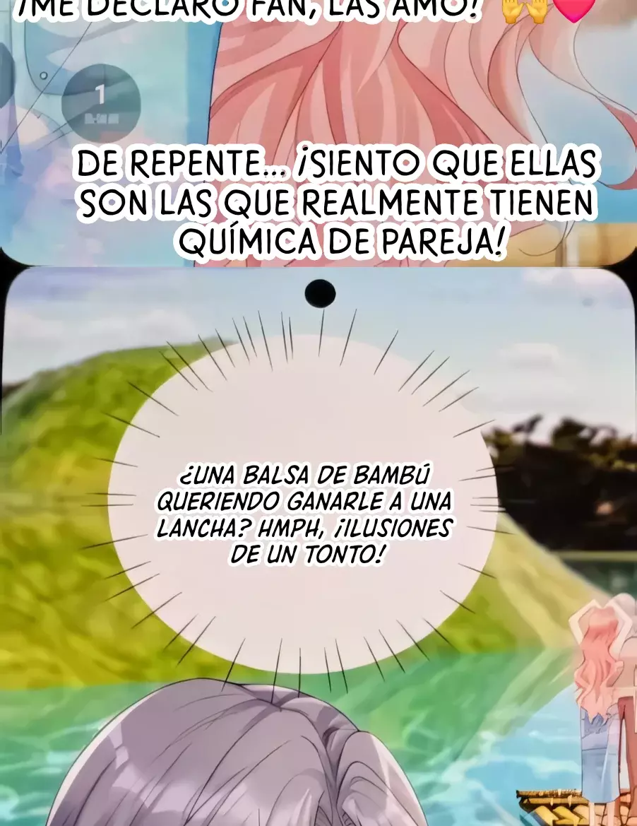 Ella parece estar coqueteando conmigo. Capitulo 83 página 46