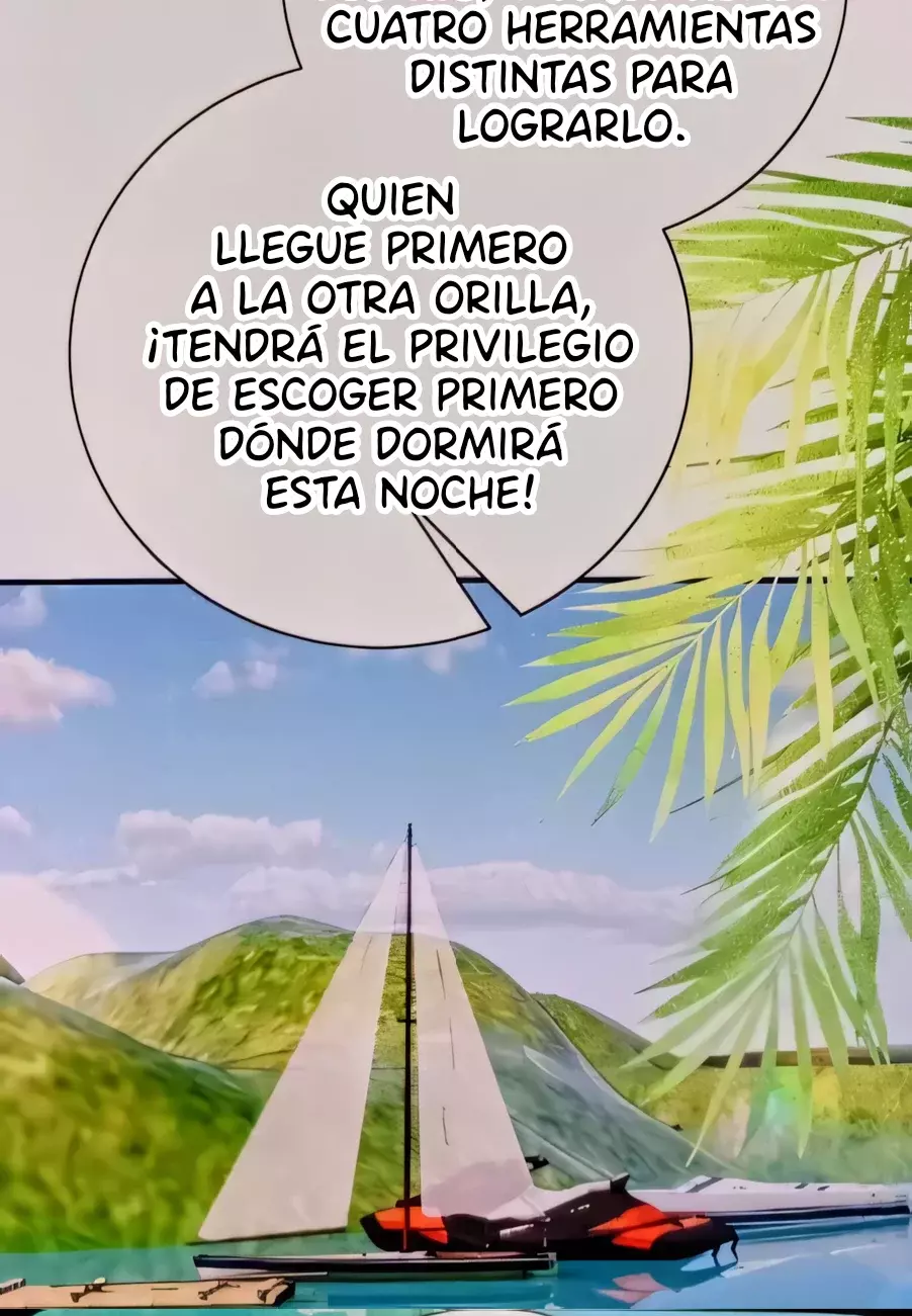 Ella parece estar coqueteando conmigo. Capitulo 83 página 5