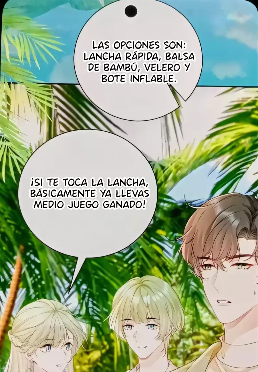 Ella parece estar coqueteando conmigo. Capitulo 83 página 6