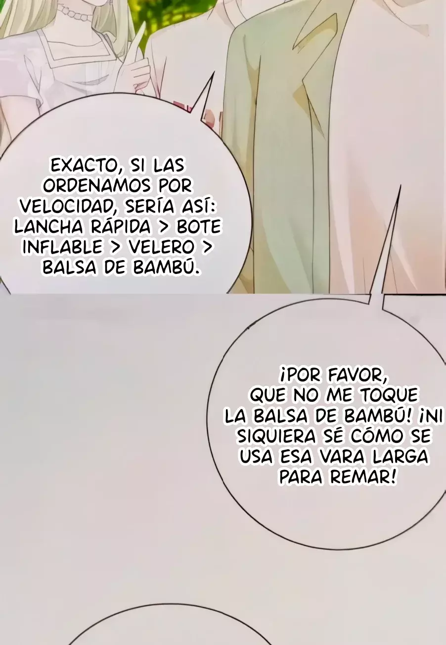 Ella parece estar coqueteando conmigo. Capitulo 83 página 7